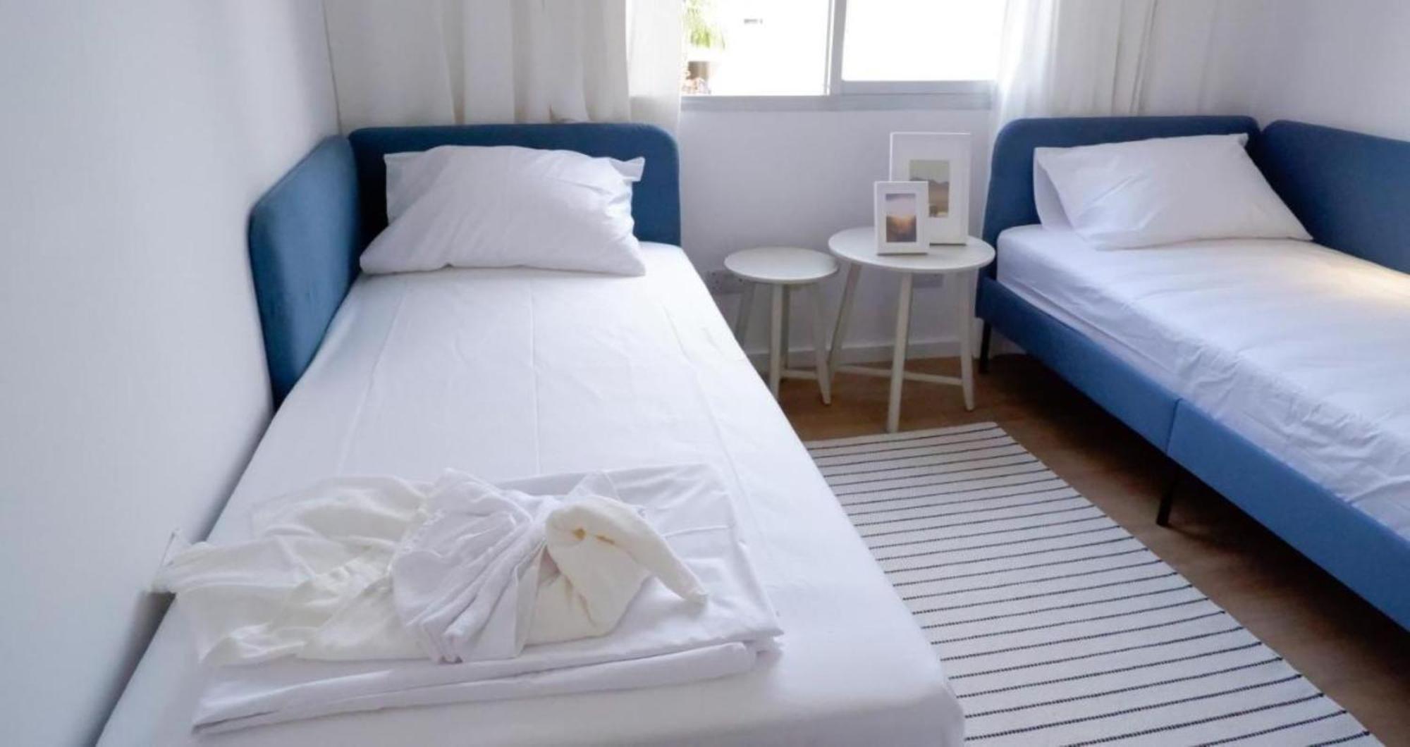H&O Diamond Complex Sea View Apartment بافوس المظهر الخارجي الصورة