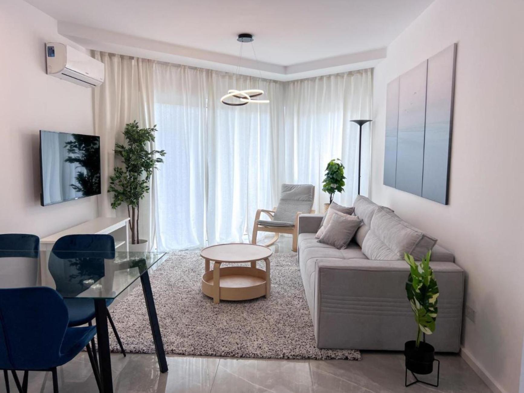 H&O Diamond Complex Sea View Apartment بافوس المظهر الخارجي الصورة