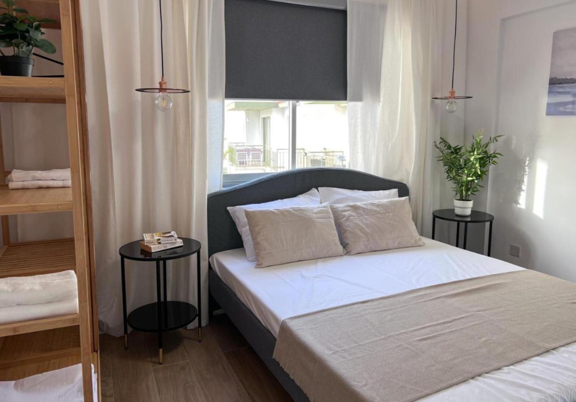 H&O Diamond Complex Sea View Apartment بافوس المظهر الخارجي الصورة