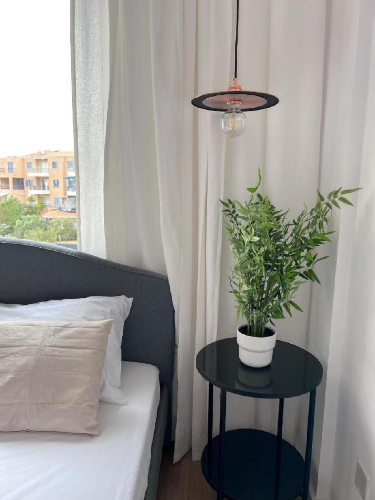 H&O Diamond Complex Sea View Apartment بافوس المظهر الخارجي الصورة
