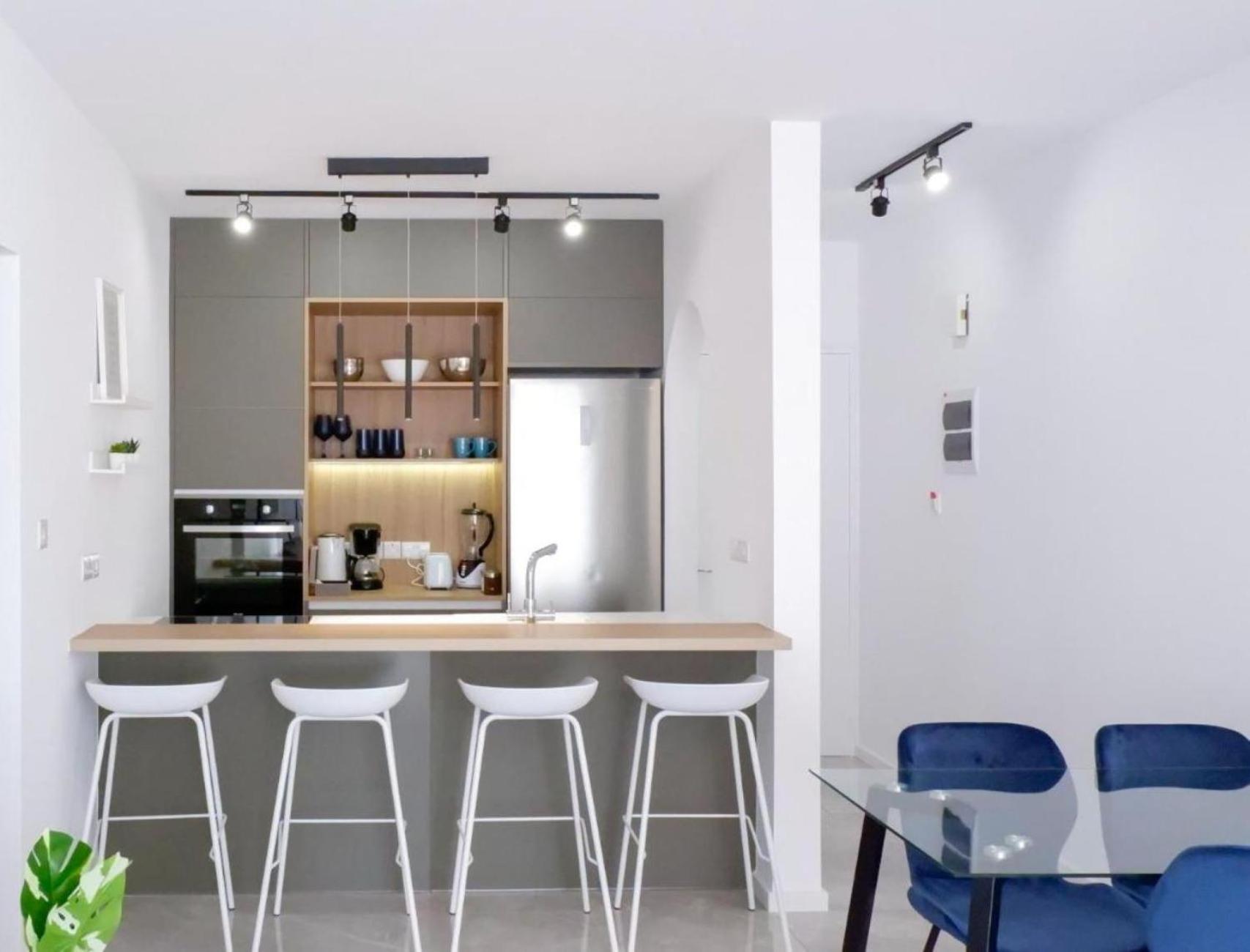 H&O Diamond Complex Sea View Apartment بافوس المظهر الخارجي الصورة