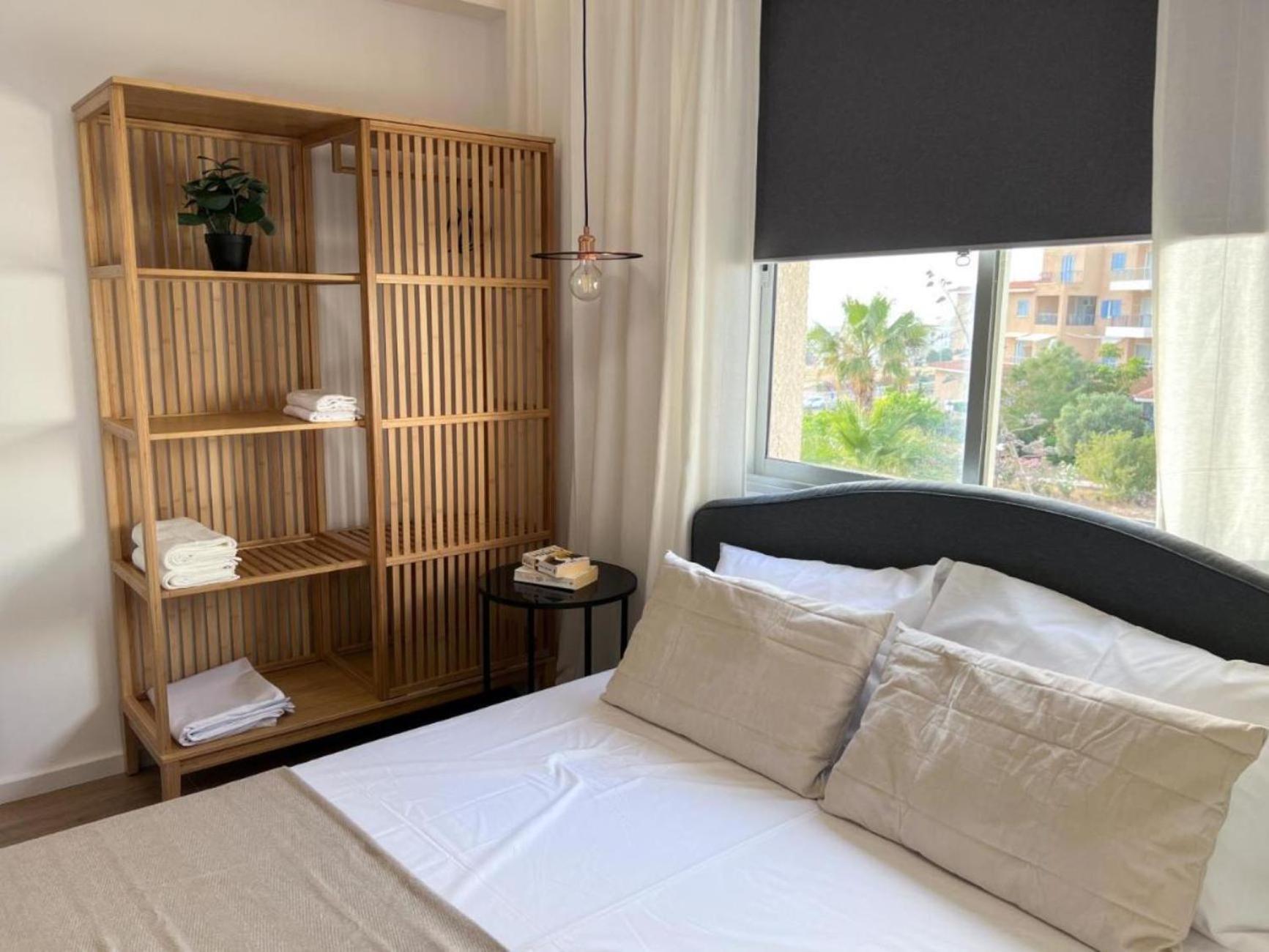 H&O Diamond Complex Sea View Apartment بافوس المظهر الخارجي الصورة
