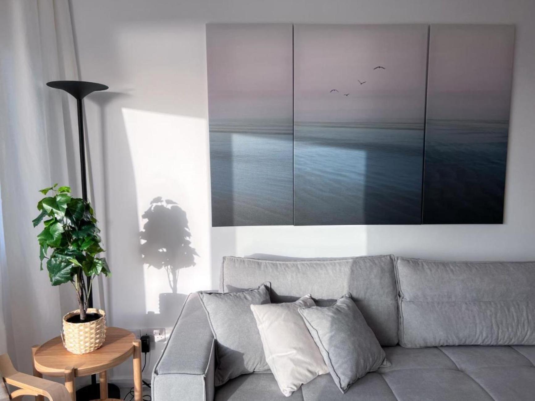 H&O Diamond Complex Sea View Apartment بافوس المظهر الخارجي الصورة