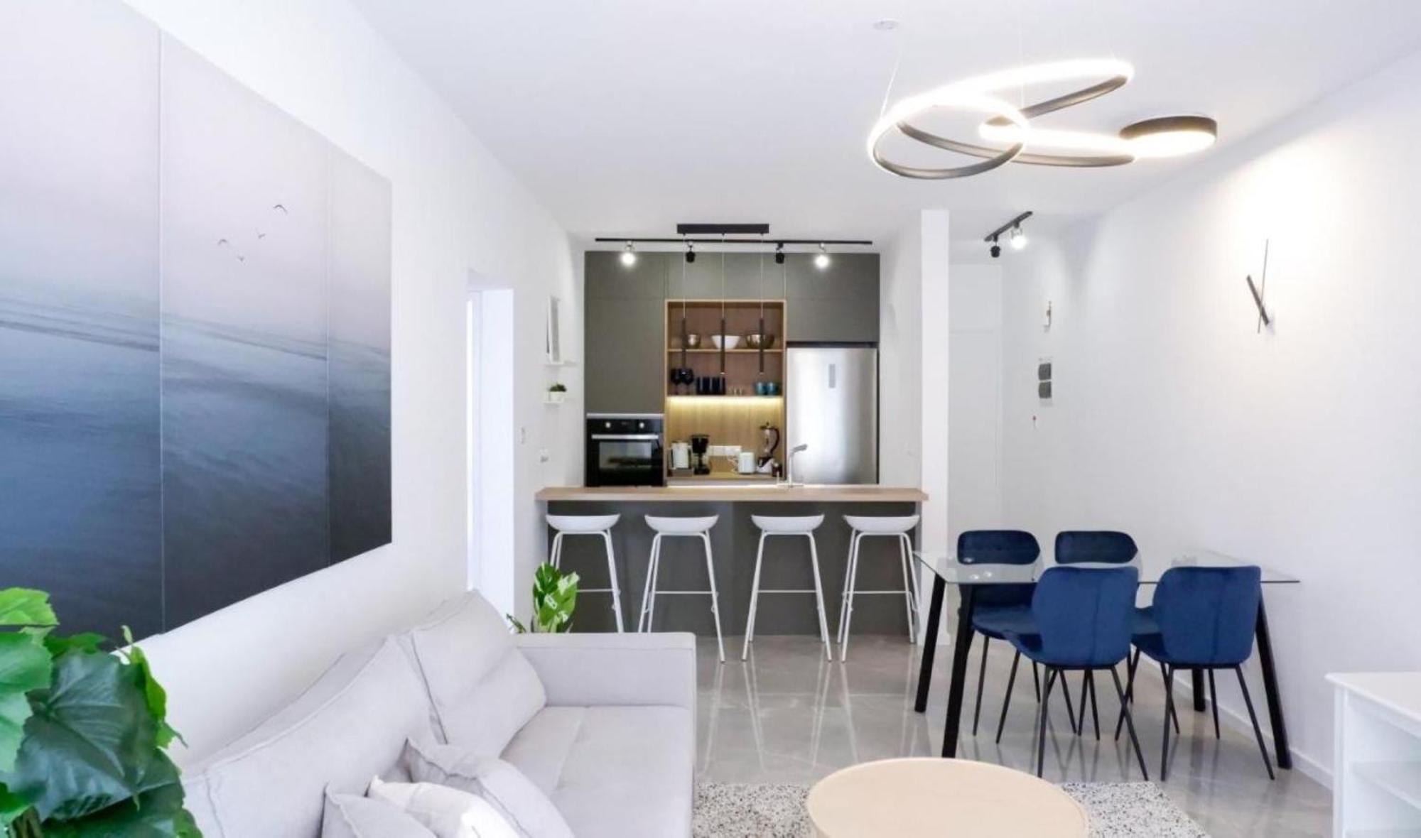 H&O Diamond Complex Sea View Apartment بافوس المظهر الخارجي الصورة